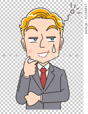 外国人 英会話 金髪 講師 61188657