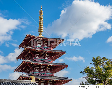 四天王寺 61189396
