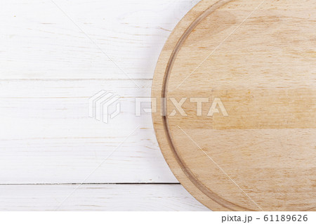 round wooden board place for text round wooden board place for text 61189626