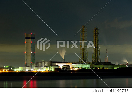 JERA富津火力発電所 61190758