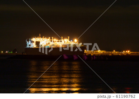 LNGタンカー 61190762