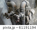 バルブ　埃　廃墟 61191194