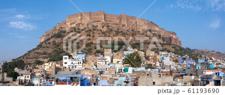 Mehrangarh Fort in Jodhpur, India 61193690
