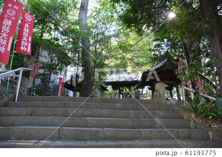 愛宕神社　大稲荷神社　小田原市 61193775