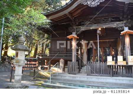 愛宕神社　大稲荷神社　小田原市 61193814