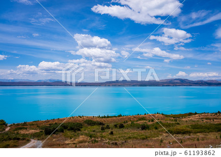 プカキ湖 Lake Pukaki プカキ湖 Lake Pukaki 61193862