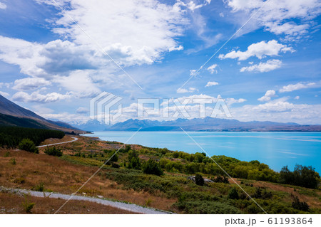 プカキ湖 Lake Pukaki プカキ湖 Lake Pukaki 61193864