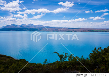 プカキ湖 Lake Pukaki プカキ湖 Lake Pukaki 61193865