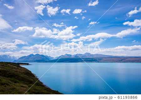 プカキ湖 Lake Pukaki プカキ湖 Lake Pukaki 61193866