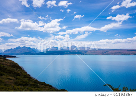プカキ湖 Lake Pukaki プカキ湖 Lake Pukaki 61193867