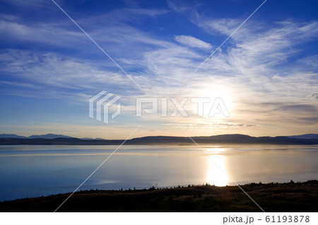 プカキ湖　Lake Pukaki 61193878