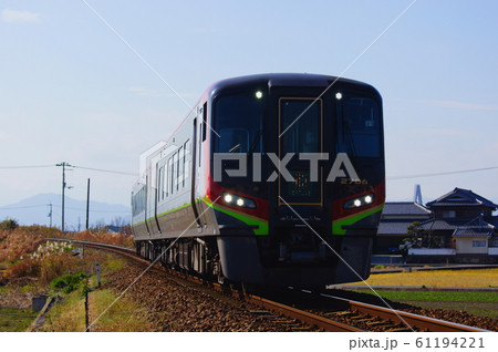 JR四国2700系気動車　特急うずしお 61194221