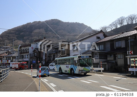 新潟 糸魚川 能生の街並み 新潟 糸魚川 能生の街並み 61194638