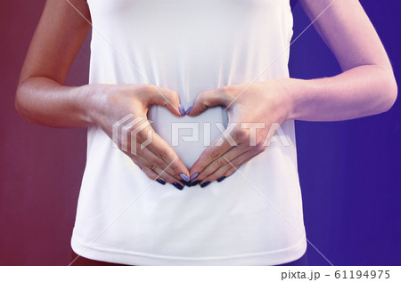 Care of health. Health of intestines, stomach. 61194975