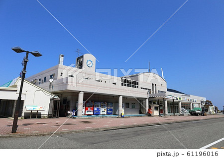 新潟 糸魚川 道の駅マリンドリーム能生 新潟 糸魚川 道の駅マリンドリーム能生 61196016