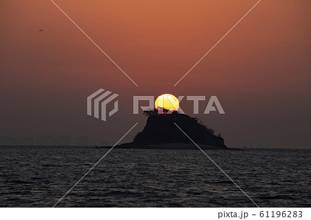 風景 自然 交通 61196283