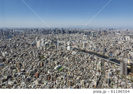 東京空撮 東京空撮 61196504