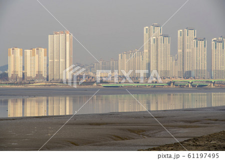 自然 風景 韓国 61197495