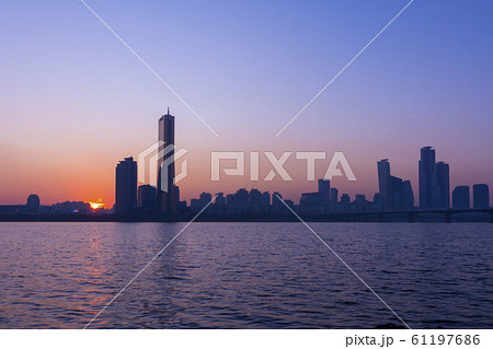 自然 風景 韓国 61197686