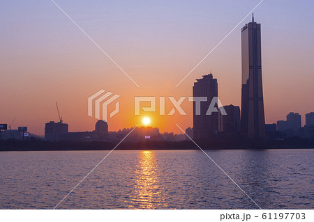 自然 風景 韓国 61197703