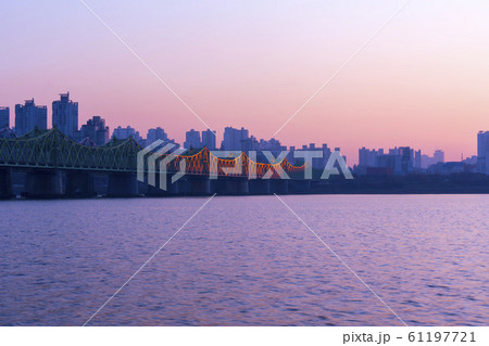 自然 風景 韓国 61197721