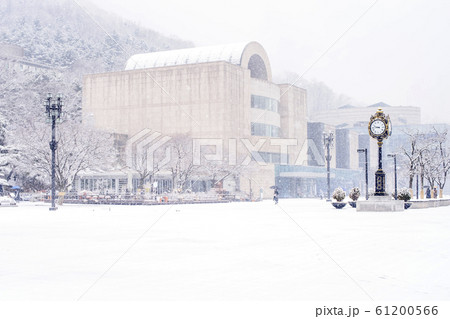 冬 目 スポット 61200566