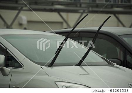 立てたワイパー　雪対策 61201533