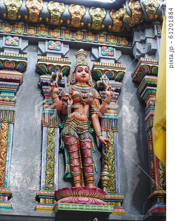 スリ・マハ・マリアマン寺院 スリ・マハ・マリアマン寺院 61201884