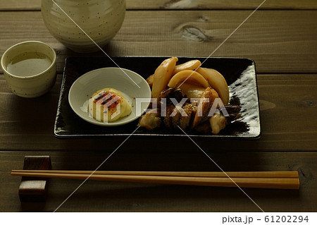 焼きイカ 焼きイカ 61202294