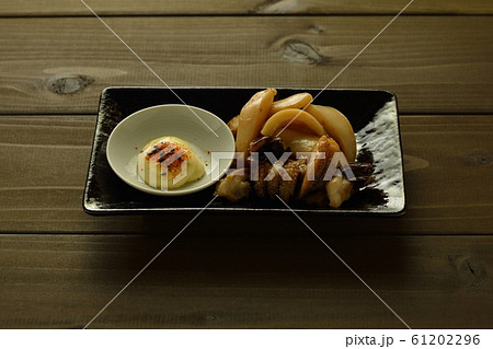 焼きイカ 焼きイカ 61202296