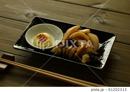 焼きイカ 焼きイカ 61202313