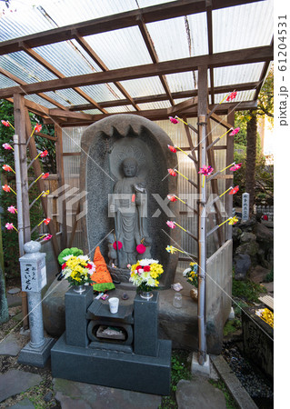 成田山川越別院本行院　境内　埼玉県川越市 61204531