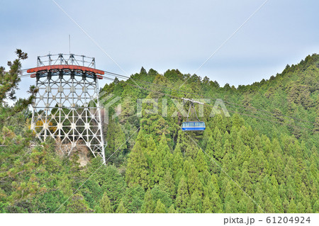【太龍寺ロープウェイ】 徳島県阿南市加茂町龍山 61204924