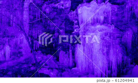 秩父 三十槌の氷柱 秩父 三十槌の氷柱 61204941