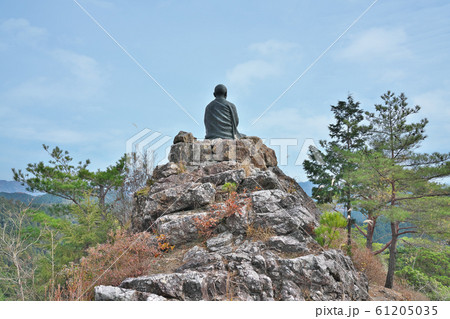 【舎心山 常住院 太龍寺 (舎心ヶ嶽)】 (四国霊場第21番札所) 徳島県阿南市加茂町龍山 61205035