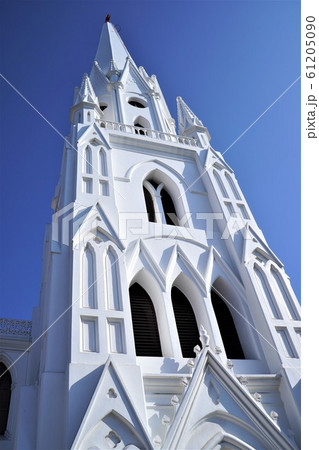 チェンナイのサントメ大聖堂 チェンナイのサントメ大聖堂 61205090