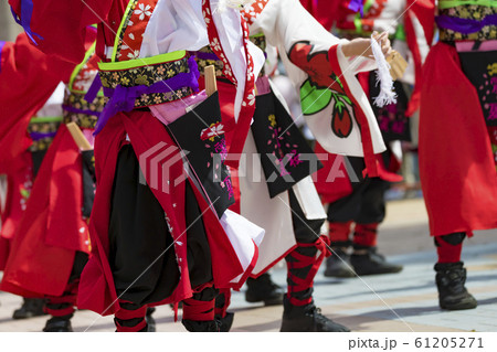 【よさこい祭】 【よさこい祭】 61205271