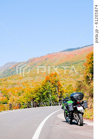 ツーリング (笹ヶ峰高原) ツーリング (笹ヶ峰高原) 61205874