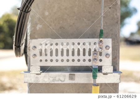 Consumer unit of telephone signal control box subnet Consumer unit of telephone signal control box subnet 61206629