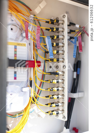 Consumer unit of telephone signal control box subnet 61206632
