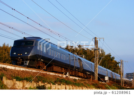 佐賀行き　特急かもめ101号 61208961