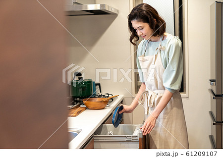 食洗機 食洗機 61209107