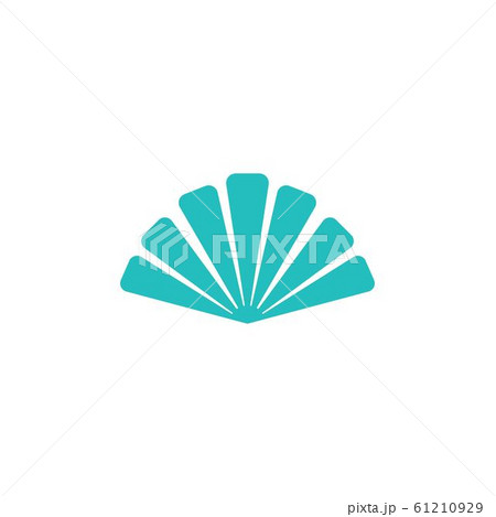 Shell icon Vector Illustration design Logo 61210929