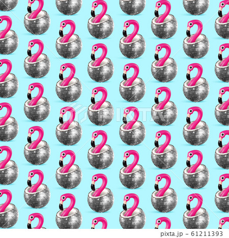 Modern colorful pattern made of exclusive design, modern background 61211393