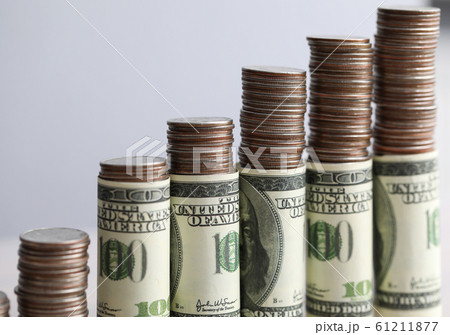 Revenue and financial resources 61211877