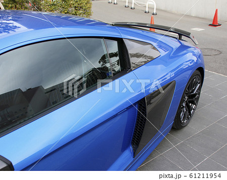 スポーツカー　自動車　車　クルマ　外車　高級車 61211954