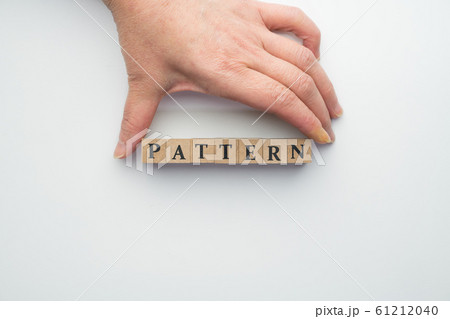 イメージ パターン イメージ パターン 61212040