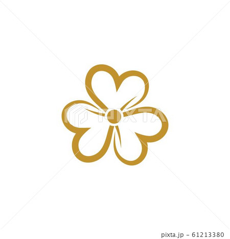 Beauty florist vector icon design Beauty florist vector icon design 61213380