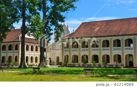 Lang Song Seminary in Binh Dinh, Vietnam 61214089