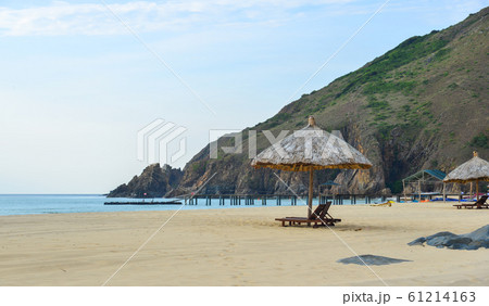 Seascape of Quy Nhon, Vietnam 61214163